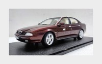 Cult-Scale Models CML197-3 Alfa Romeo 166 3.0 V6 24V Super 1998 Rot