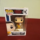 Funko Pop! Vinyl: Stranger Things - Eleven - (Benny's Burgers) #718