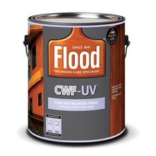Flood  Cwf-Uv  Matte  Redwood  Water-Based  W...