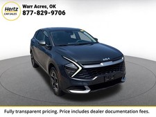 2024 Kia Sportage LX