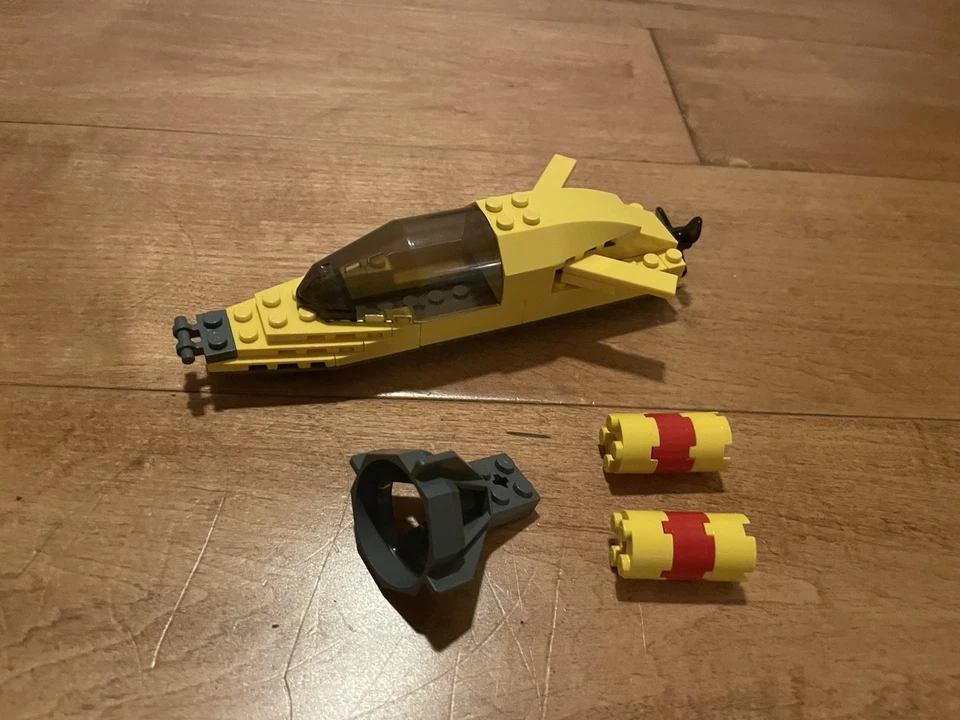 LEGO CREATOR: Underwater Exploration (4888) - Image 3 of 4