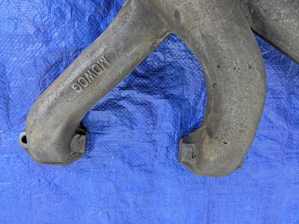 Colector de escape original MG MGB 12H709 Foto 4 de 4