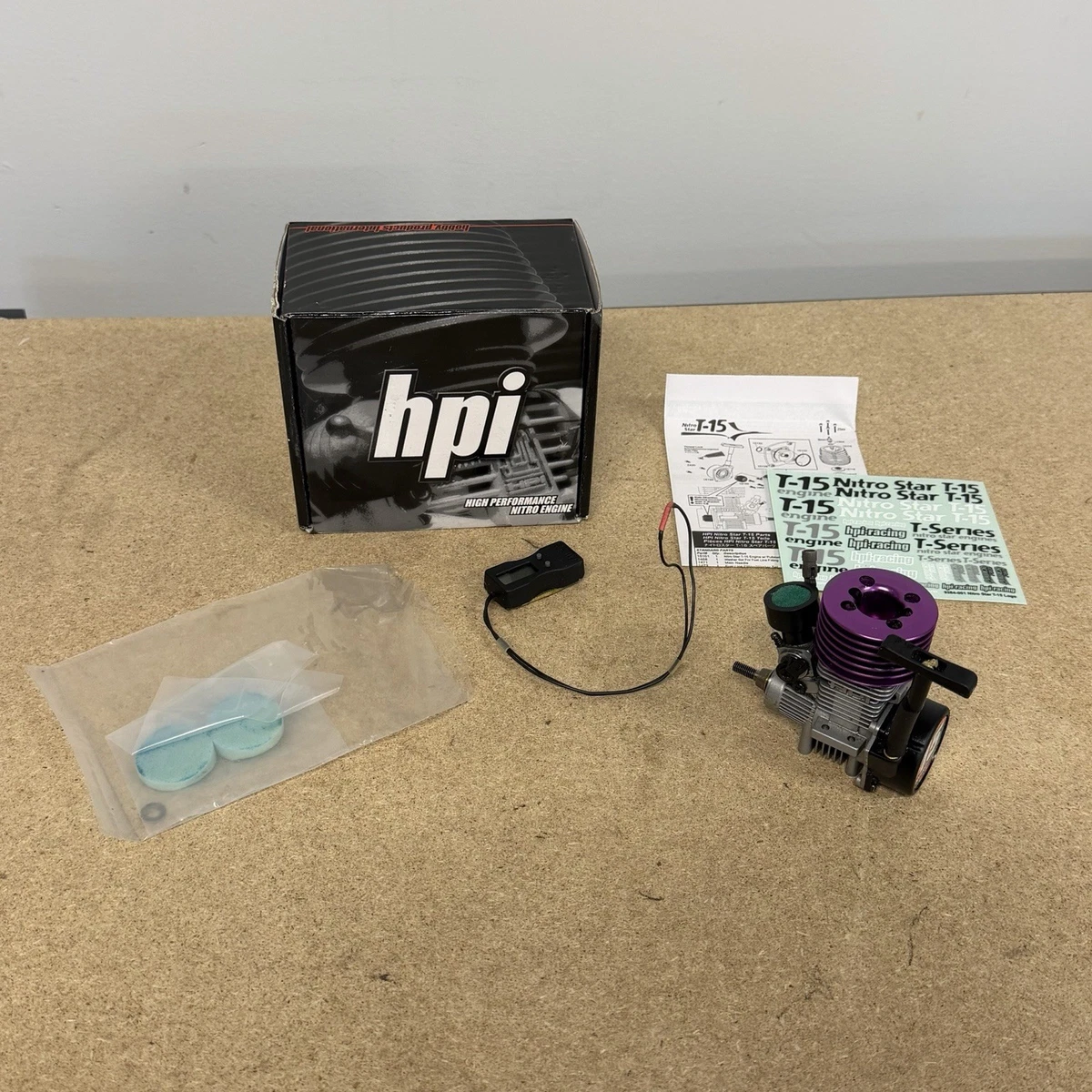 25+ hpi nitro engine for sale | Updated Oct 2026