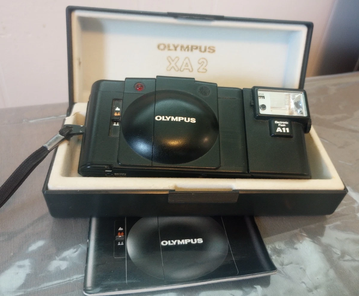 Olympus XA2 Film Cameras for sale | eBay