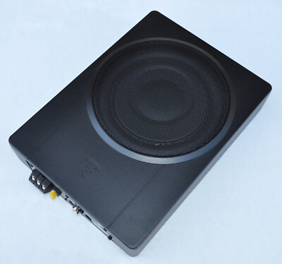 FOCAL ISUB ACTIVE SUBWOOFER 260W MAX + REMOTE CONTROL + HI-INPUT + BRAND NEW