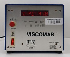 Mar-Tec Marine Viscomar Industrial Test Equipment Viscometer IMI-692