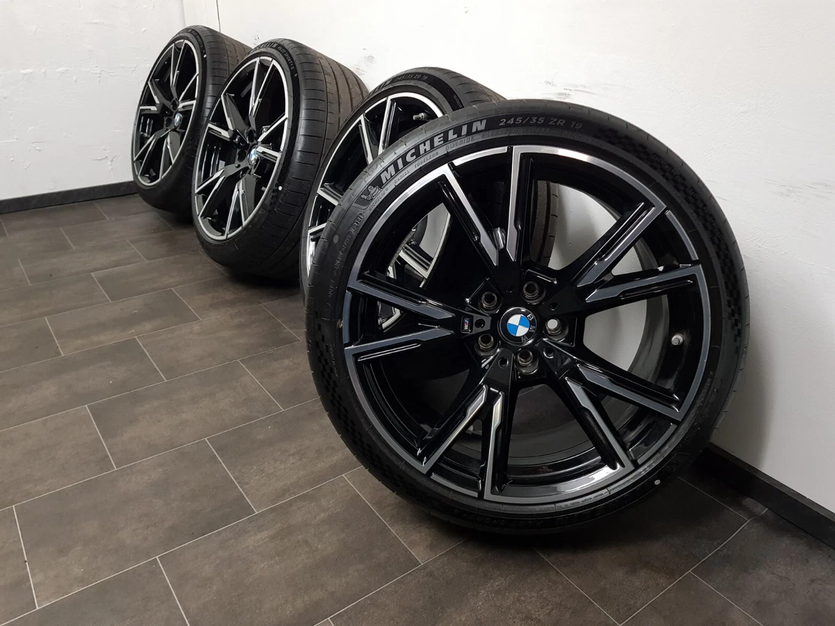 BMW 2er G42 19 Zoll Felgen M240i M893 M 893 Felgen Sommerreifen 