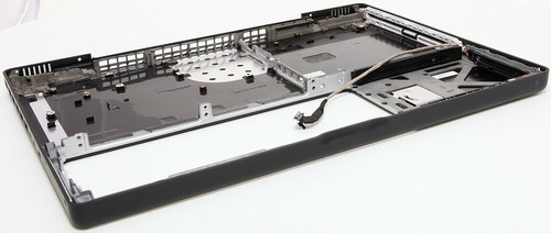 Neuwertiger Boden Kunststoff und Rahmen für Apple Macbook A1181 Laptops schwarz - Bild 3 von 12