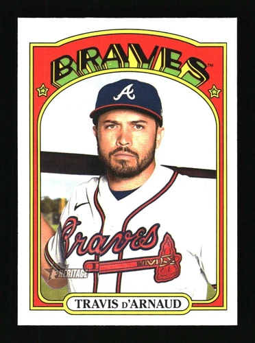 2021 Topps Heritage High Number - Pick Your Card #501-725 - Complete Your Set - Picture 259 of 394