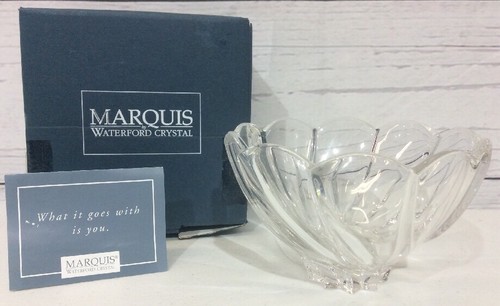 Waterford Marquis Kristall 6" Wind Blumenschale - Bild 2 von 11