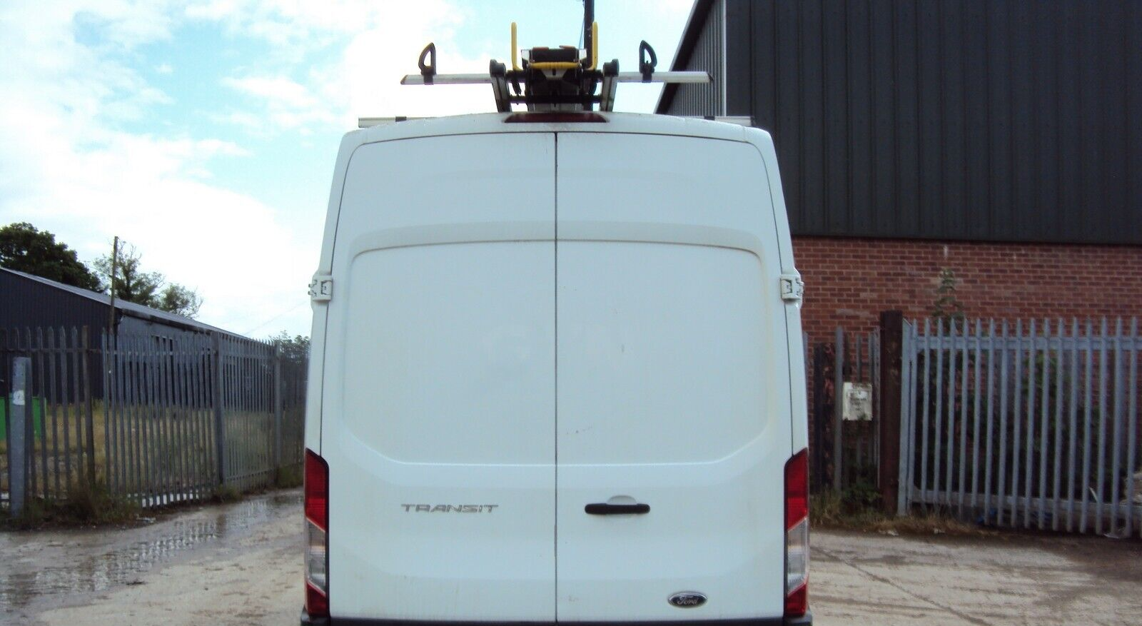 Complete Rhino Safestow RAS18 Tilt Slide Roof Rack Ladder Rack Pipe ...