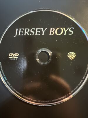 Jersey Boys - DVD ONLY - 2014 Read Description