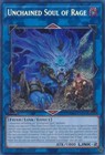 Yugioh! Unchained Soul of Rage - RA02-EN041 - Secret Rare - 1st Edition Near Min
