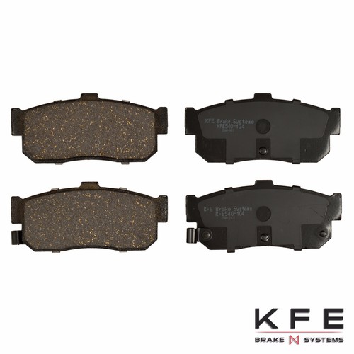 REAR Ceramic Disc Brake Pad For 19932001 Nissan Altima Maxima Rear