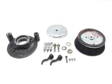 Arlen Ness Air Filter W Cover Mount 2001 Harley Electra Glide FLHT 2780A x