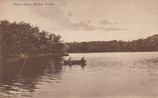 FRITTON DECOY, NORFOLK BOADS - Vintage POSTKARTE