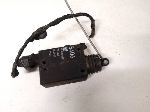 Opel Insignia 2010 Central locking motor 90460062, 1101215 #1833800-96
