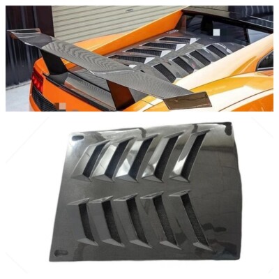 For Lamborghini Gallardo LP550 LP560 LP570 Hot Selling Carbon Fiber Tail Cover