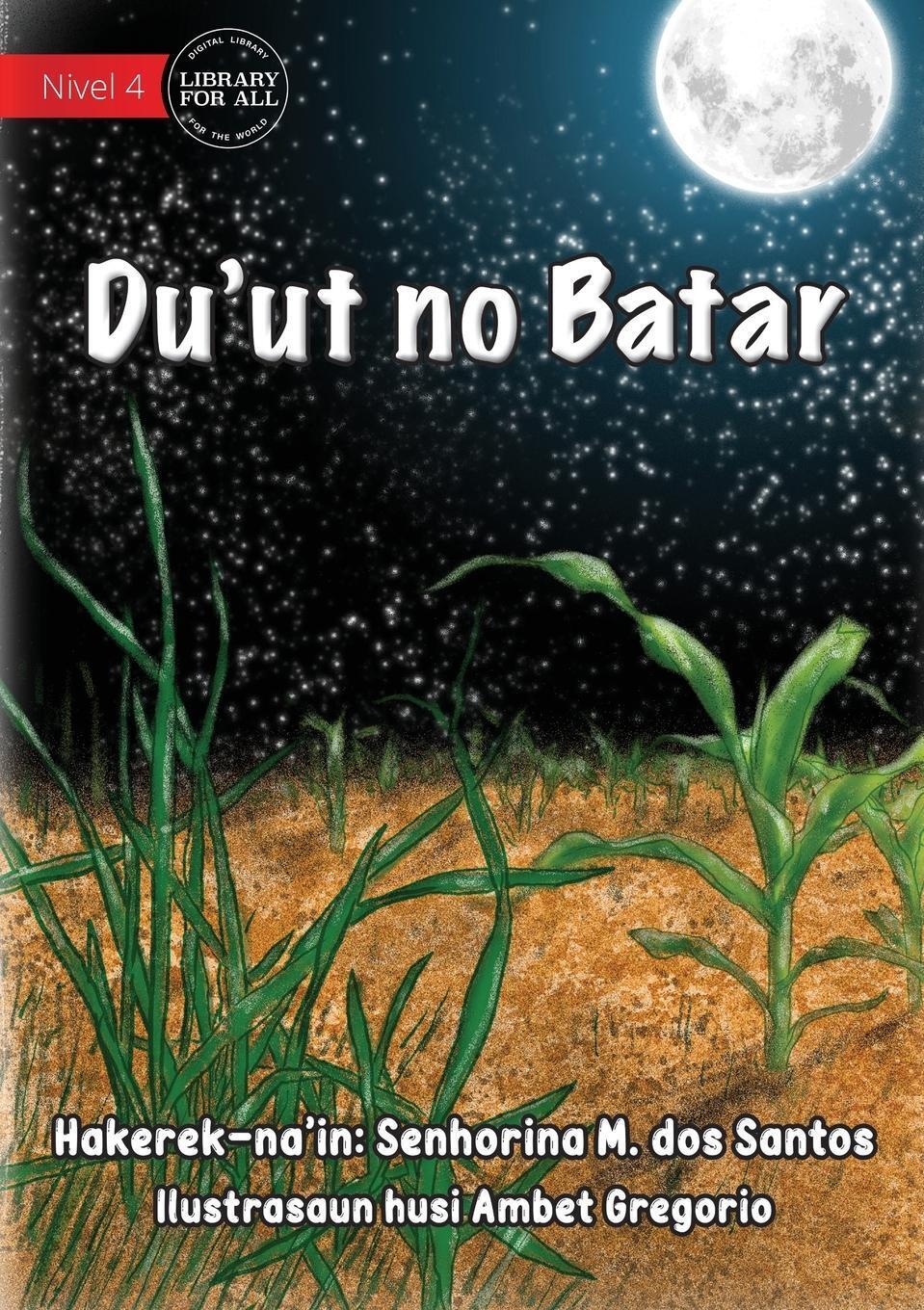 Senhorina M. Dos Santos | Grass And Corn Tree - Du'ut No Batar |
