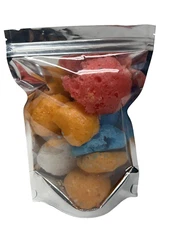 FREEZE DRIED AIRHEADS MINI BARS 2.0 OZ BAG
