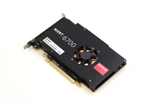 Barco MXRT-6700 8GB GDDR5 256BIT PCIe x16 Graphics Card P/N: K9306047-21C Tested