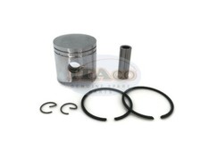 Piston Assy Ring Set 779-804886 804886 Mercury Mercruiser Fuoribordo 9.8HP 8H...
