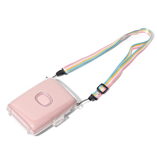 For Fujifilm Instax Mini Link 2 Photo Printer Storage Shoulder Bag Case Travel - Picture 7 of 10