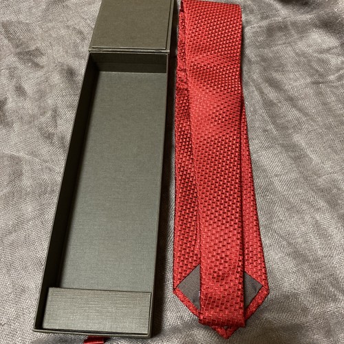 Patek Philippe Geneve Red Tie Silk 2014 - Picture 6 of 10