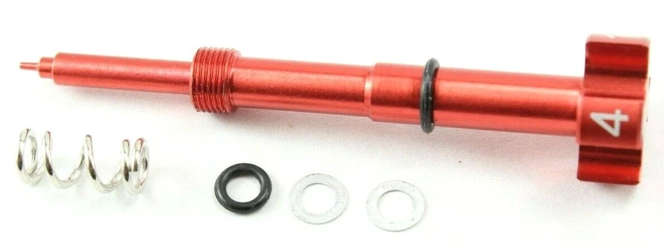 Parafuso de mistura de combustível de ar Honda CRF250R CRF250X CRF150R CRF450R CRF450X TRX450R 450 - Imagem 3 de 4