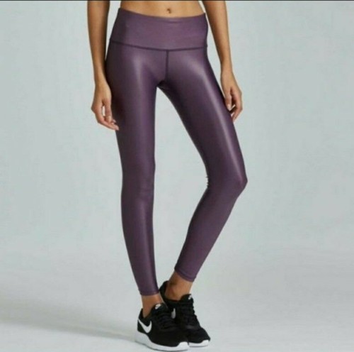 Noli Liquid Leggings Ultra Violet | eBay