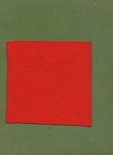  RED BACKING FOR BADGES DIVISION  PATCHES GUYB8YBY 0Y8Y08YVV8YY8B8Y