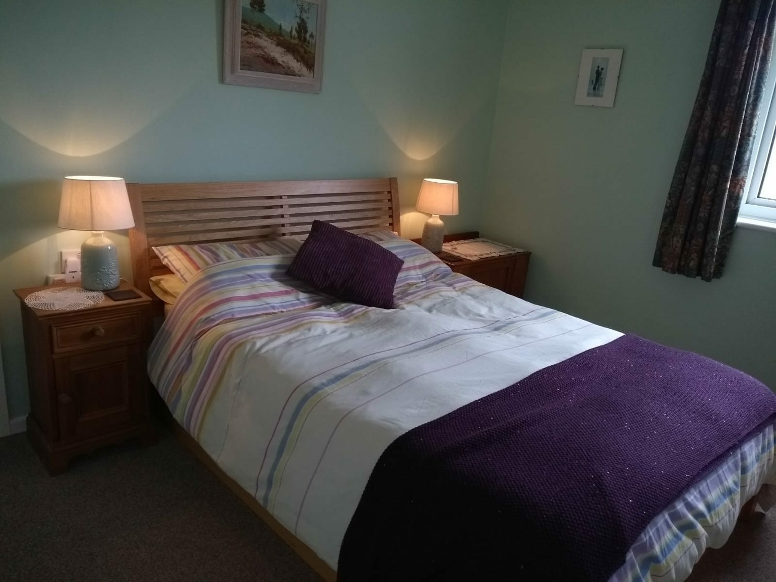 Holiday Home, Morfa Nefyn, North Wales. Price shown 7 nights low season. eBay