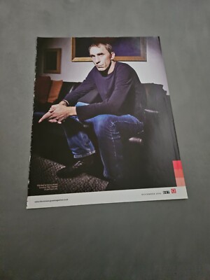 TPEEP06 MAGAZINE PICTURE 11X8'' WILL SELF 