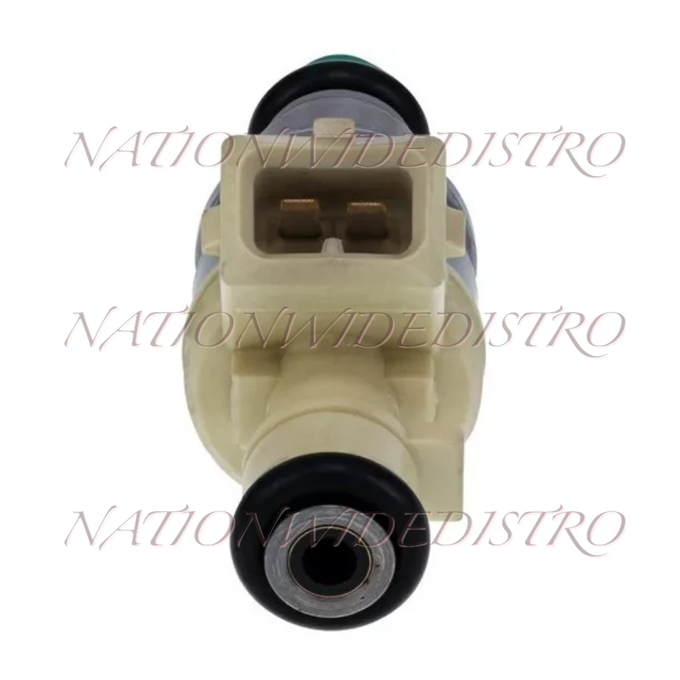 6x Inyectores de combustible Bosch OEM para Mercedes-Benz 300SE 1992 3,2 L I6 0280155205 Foto 3 de 4