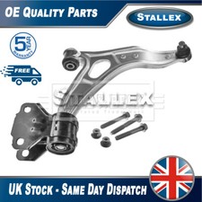 Fits Ford Focus C-Max Track Control Arm Front Right Lower Stallex 1749593