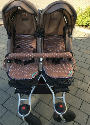 Buggy! Kinderwagen Auflage TFK 