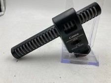 Canon DM-50 Directional Stereo Shotgun Microphone No Foam