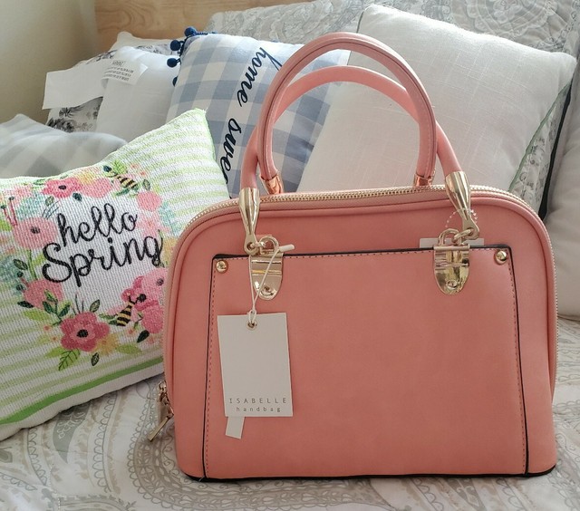 isabelle vegan handbags