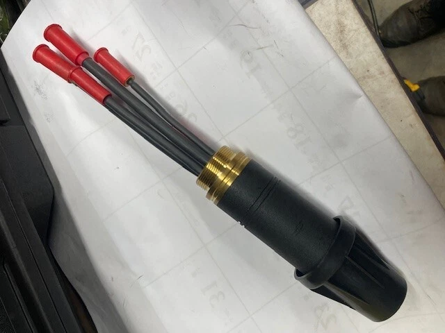 Antorcha para máquina Thermacut Foto 2 de 4