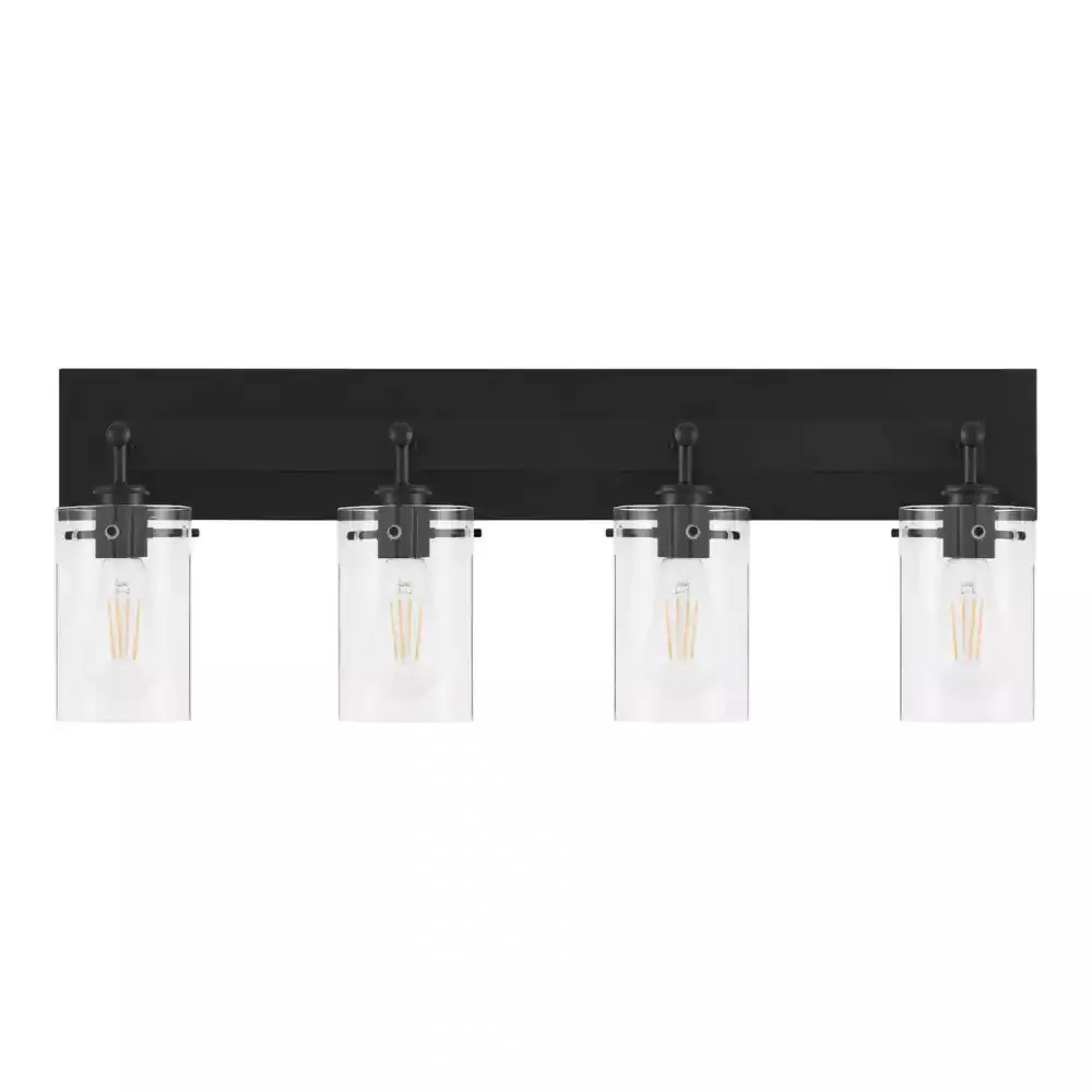 Regan 4 light vanity fixture deals
