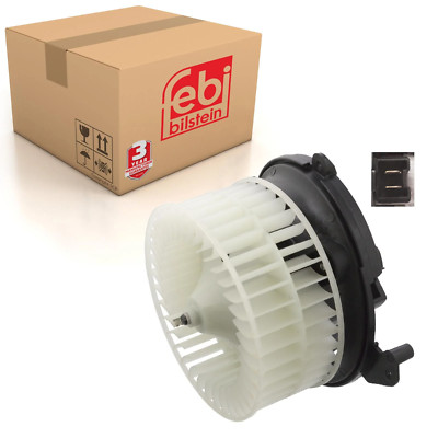 Blower Motor Fits Mercedes-Benz OE 2028209242 Febi 106362 | eBay