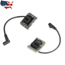 2 Pack 32 584 06-S Ignition Coil For Kohler ZT730 ZT720 ZT710 Lawn Mower Engine