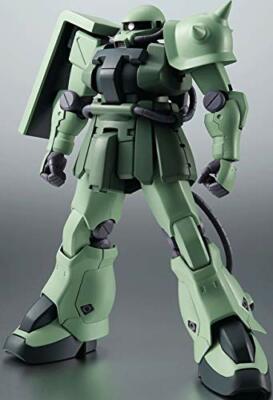 ガンダム Gundam Robot Spirits Zaku 2 ANIME Robot Spirits MS-06 Zaku II Ver. A.N.I.M.E. – GUNDAM PLANET