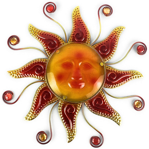 Metal Sun Wall Decor Art Acrylic Sun Center 3d Celestial Face Decor Indoor Outdo Ebay Metal Sun Wall Decor Art Acrylic Sun Center 3d Celestial Face Decor Indoor Outdo Ebay