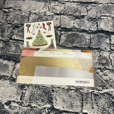 Creative Memories TWINKLE Photo Mats 8 1/2" x 4 1/2" Christmas Stickers