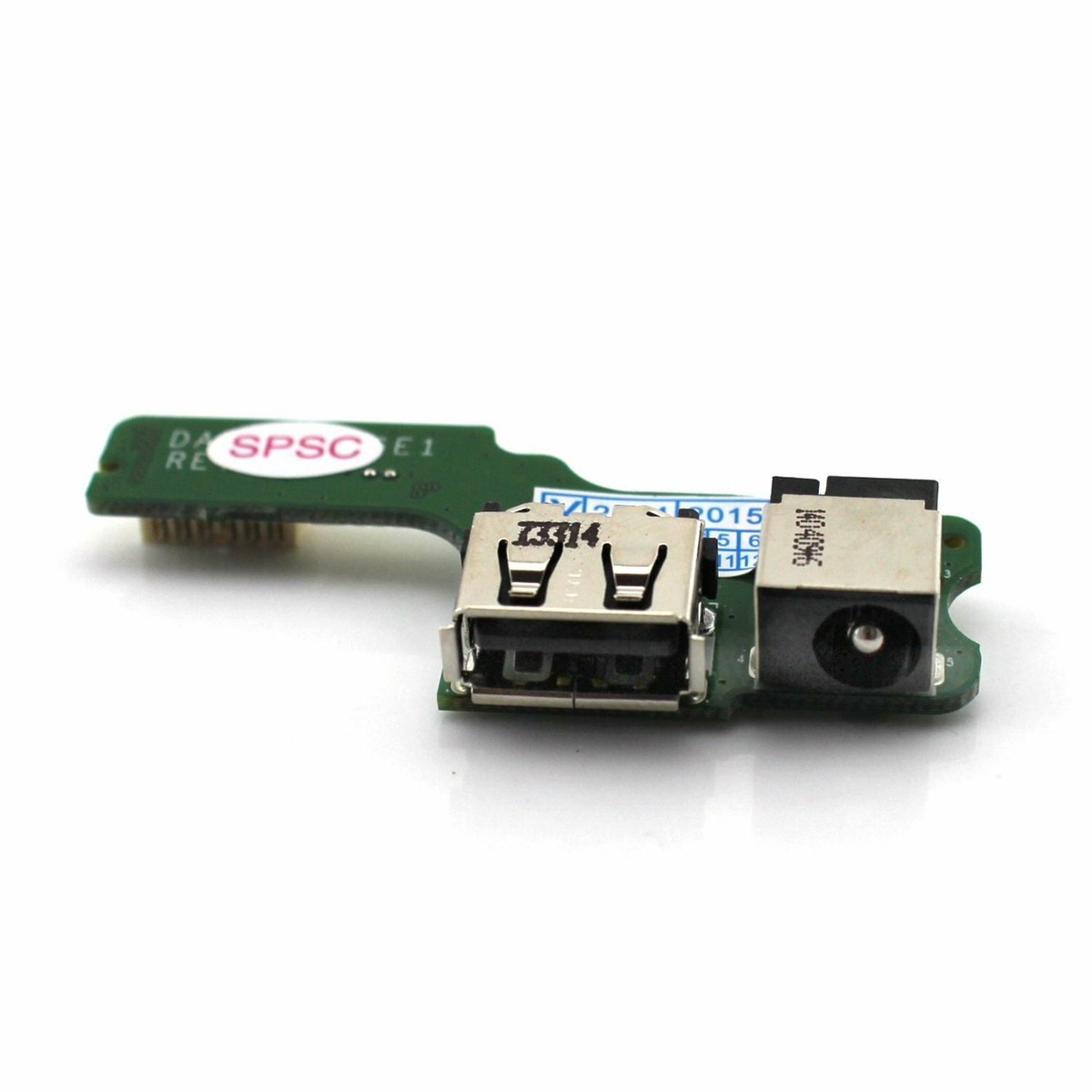 For Lenovo IdeaPad Z470 Z475 DC Power Jack USB Port Connector