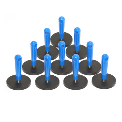 20x Car Wrapping Folien Magnet, Extrem Starke Haftmagnet 20kg Zugkraft Ø 66 mm