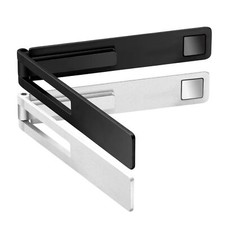 Aluminum Alloy Foldable Invisible Desktop Mount Holder Mini Mobile Phone Stand