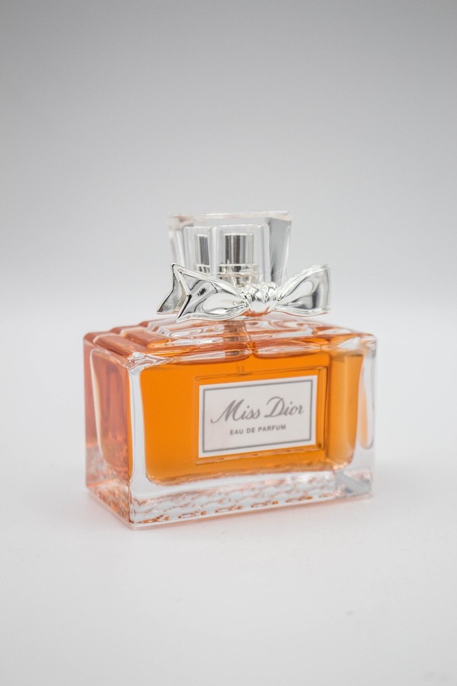 MISS DIOR BY CHRISTIAN DIOR 1.7 OZ/50 ML EAU DE PARFUM SPRAY 2017 SILVER RIBBON