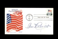 Ann Rutherford JSA Coa Signed 1970 First Day Cover Cache FDC Autograph